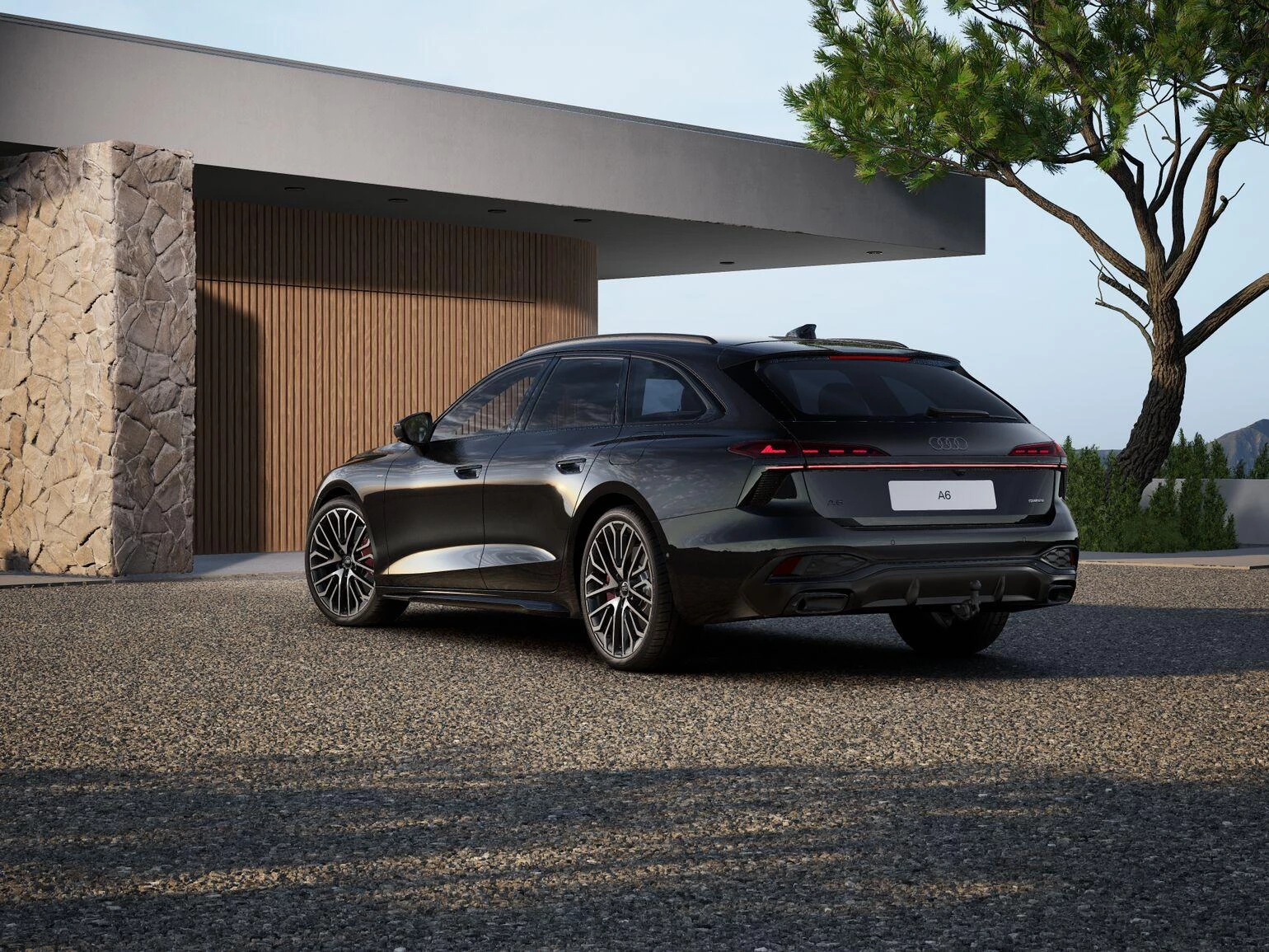 Hoofdafbeelding Audi A6