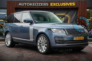 Land Rover Range Rover 3.0 TDV6 Autobiography Panoramadak Adapt. Cruise HeadUp Luchtvering Meridian Keyless 22''LM
