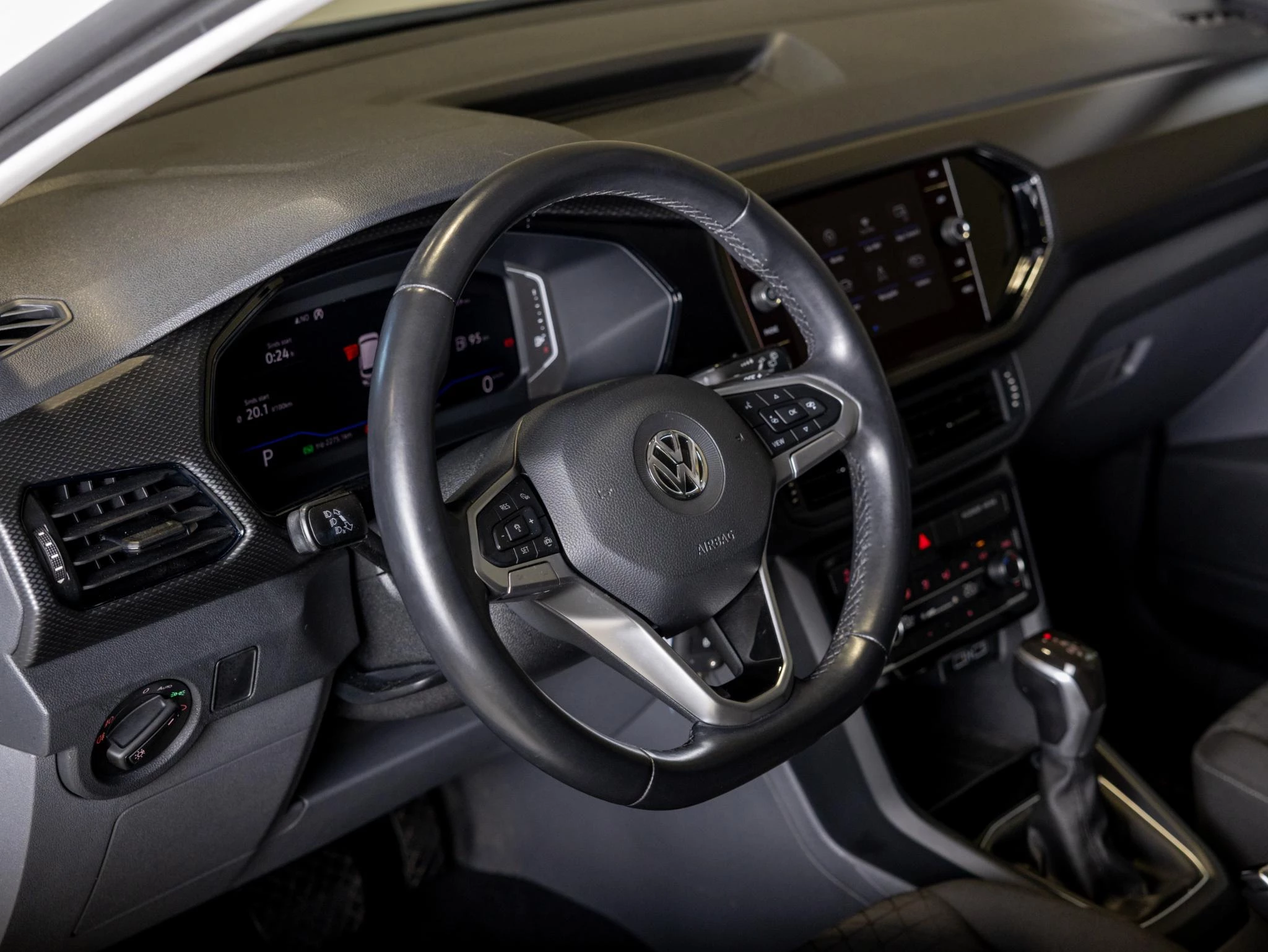 Hoofdafbeelding Volkswagen T-Cross