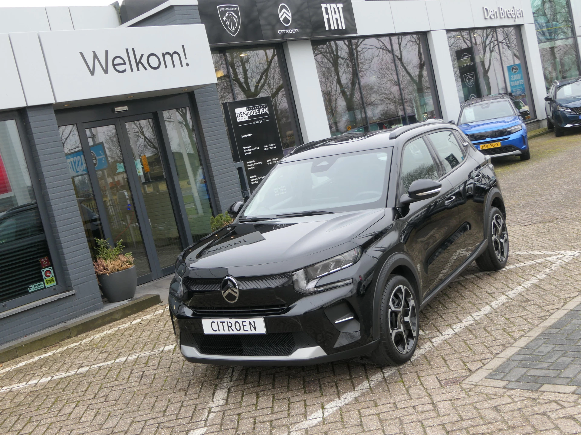 Hoofdafbeelding Citroën C3