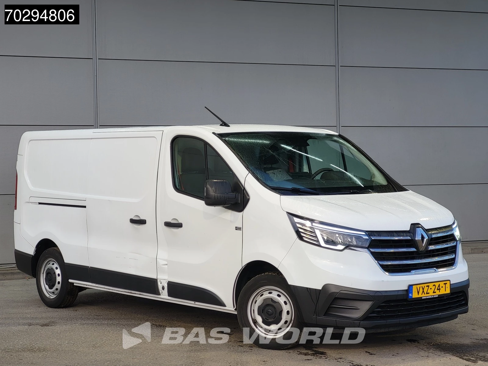 Hoofdafbeelding Renault Trafic