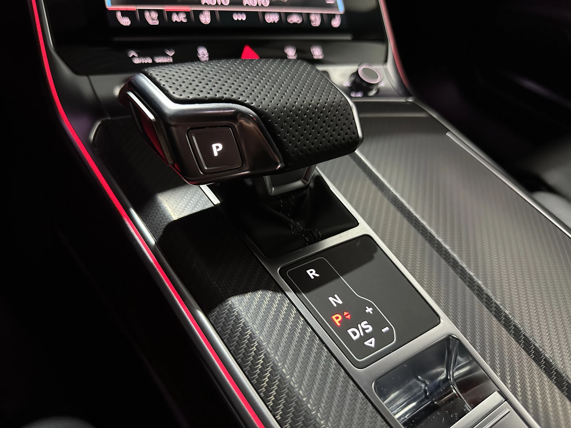 Hoofdafbeelding Audi RS6