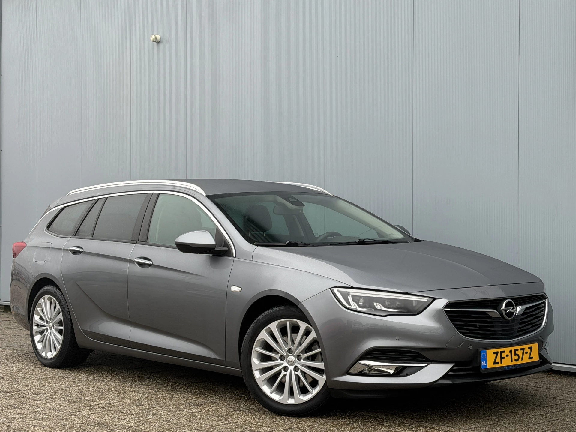 Hoofdafbeelding Opel Insignia