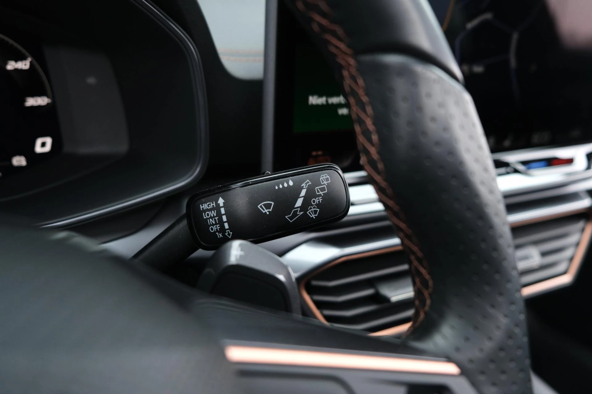 Hoofdafbeelding CUPRA Leon Sportstourer