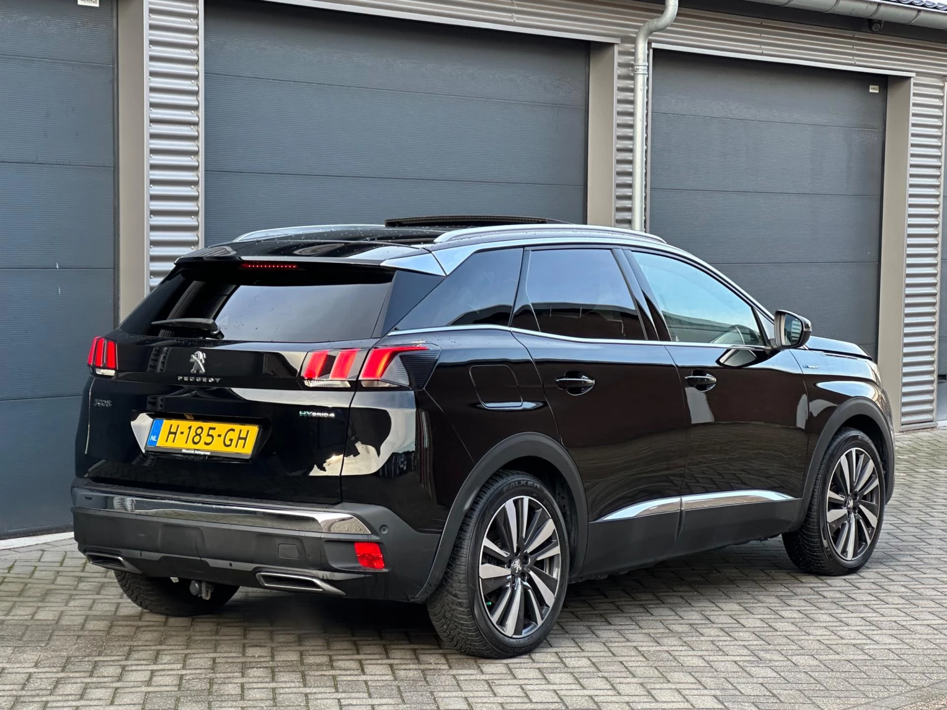 Hoofdafbeelding Peugeot 3008