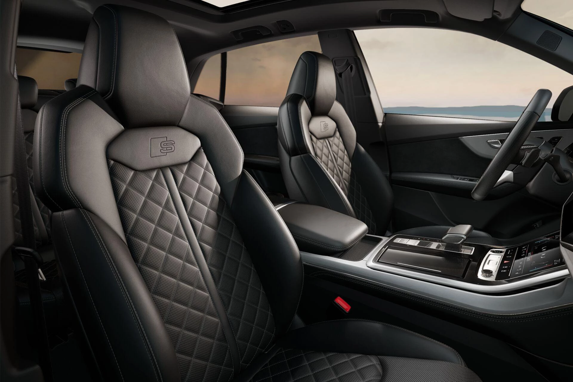 Hoofdafbeelding Audi Q8