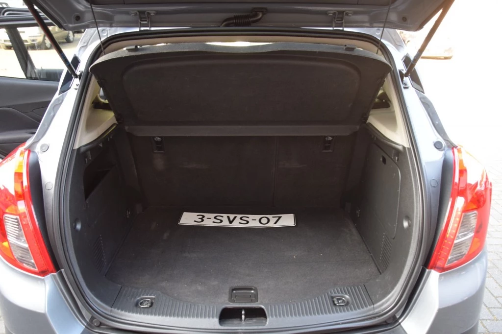 Hoofdafbeelding Opel Mokka
