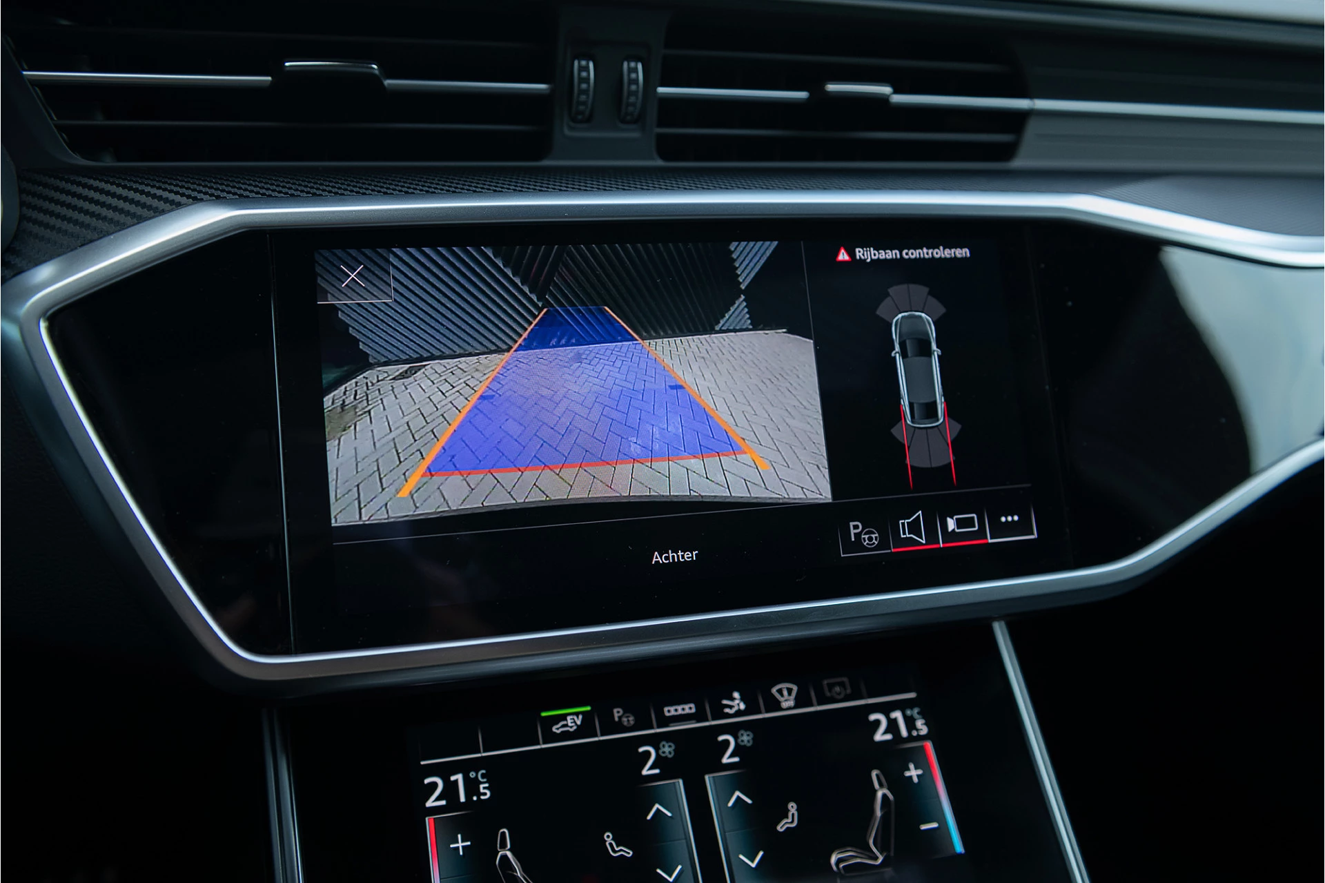 Hoofdafbeelding Audi A7