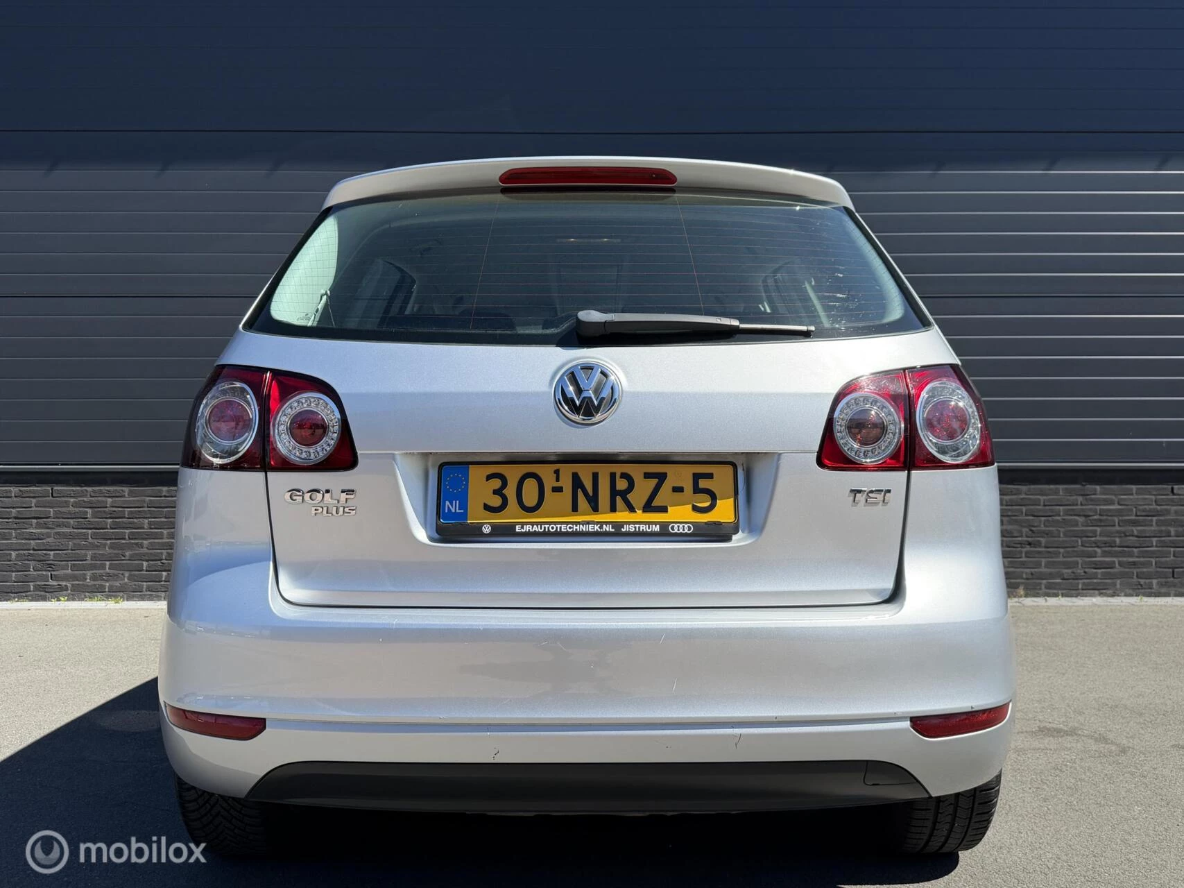 Hoofdafbeelding Volkswagen Golf Plus