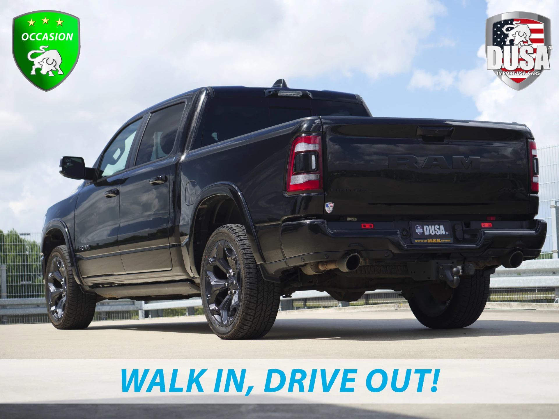 Hoofdafbeelding Dodge Ram 1500