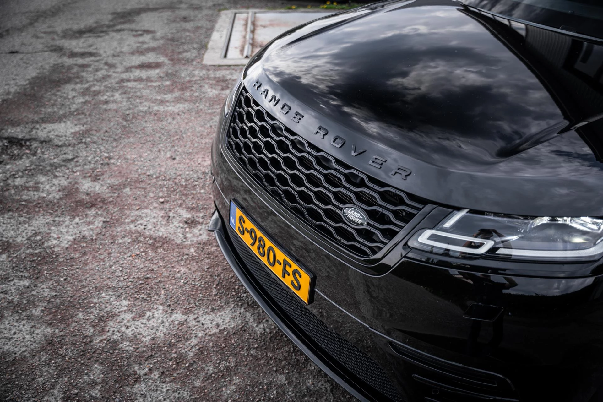Hoofdafbeelding Land Rover Range Rover Velar