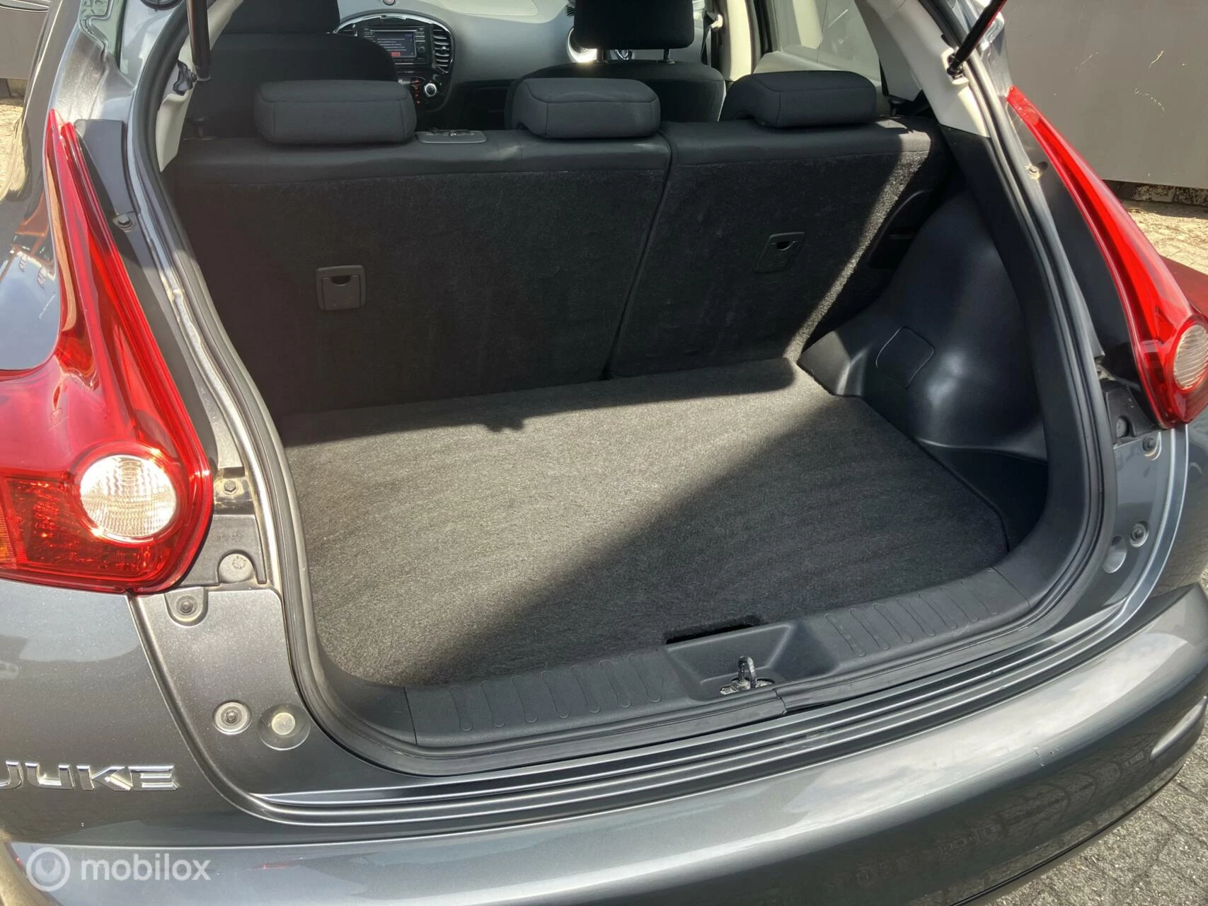 Hoofdafbeelding Nissan Juke