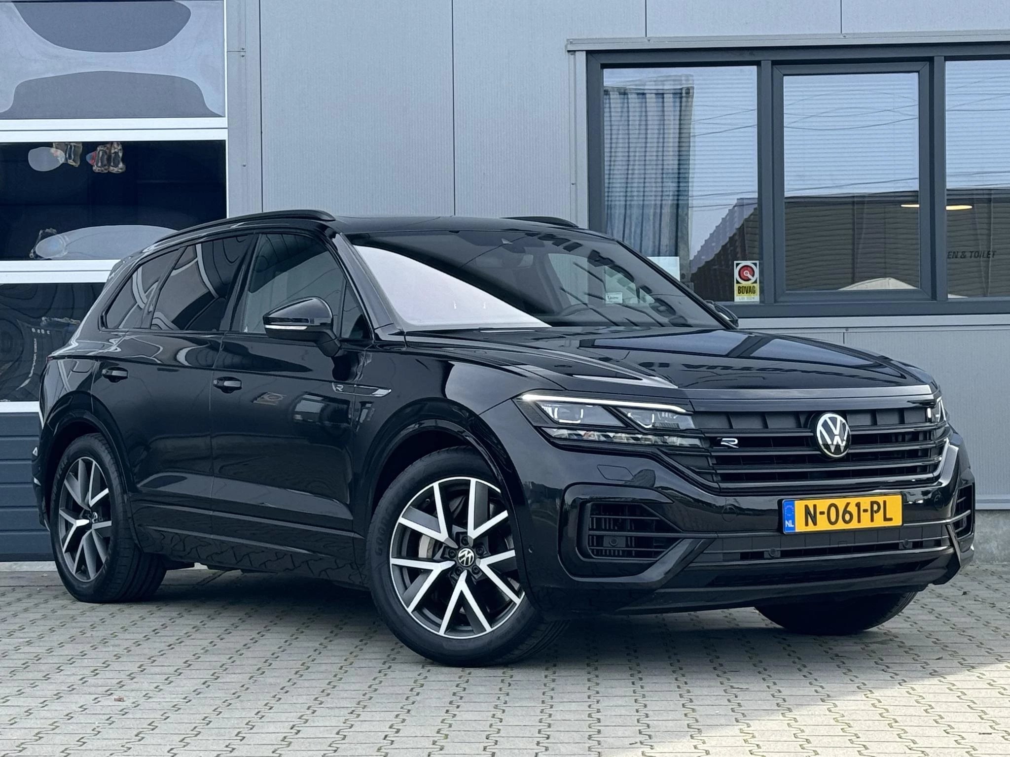 Hoofdafbeelding Volkswagen Touareg