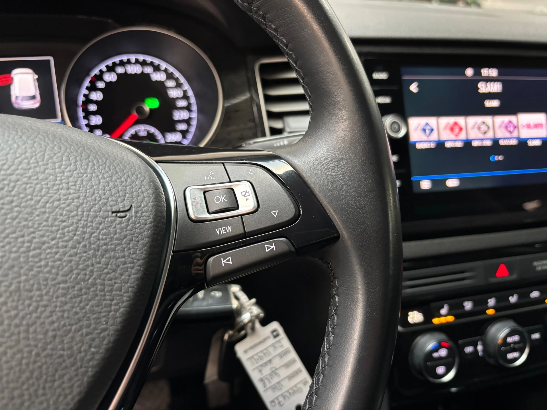 Hoofdafbeelding Volkswagen Golf Sportsvan