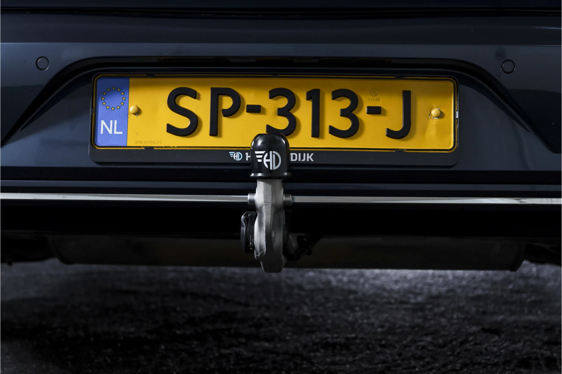 Hoofdafbeelding Volvo S90