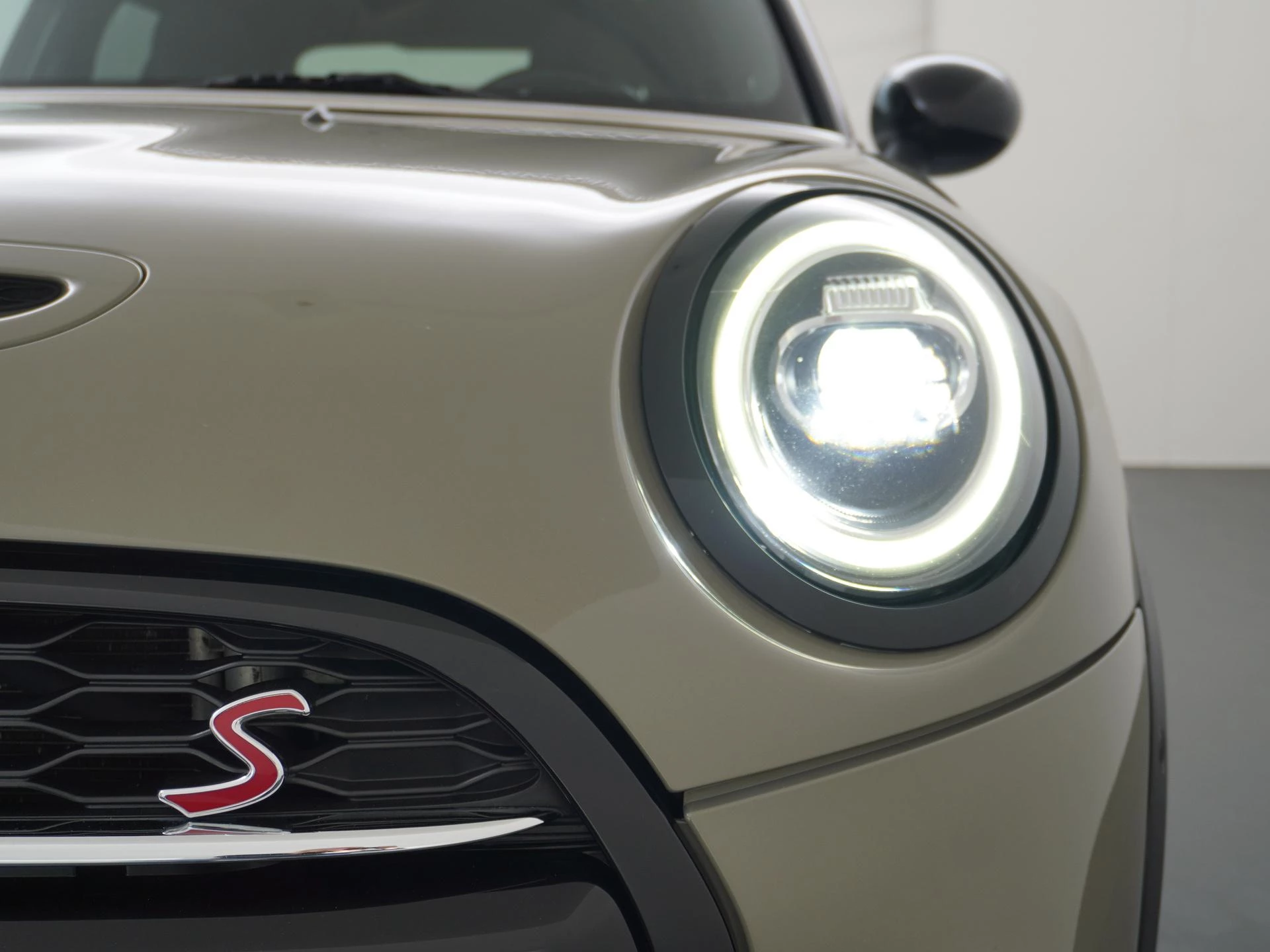 Hoofdafbeelding MINI Cooper S