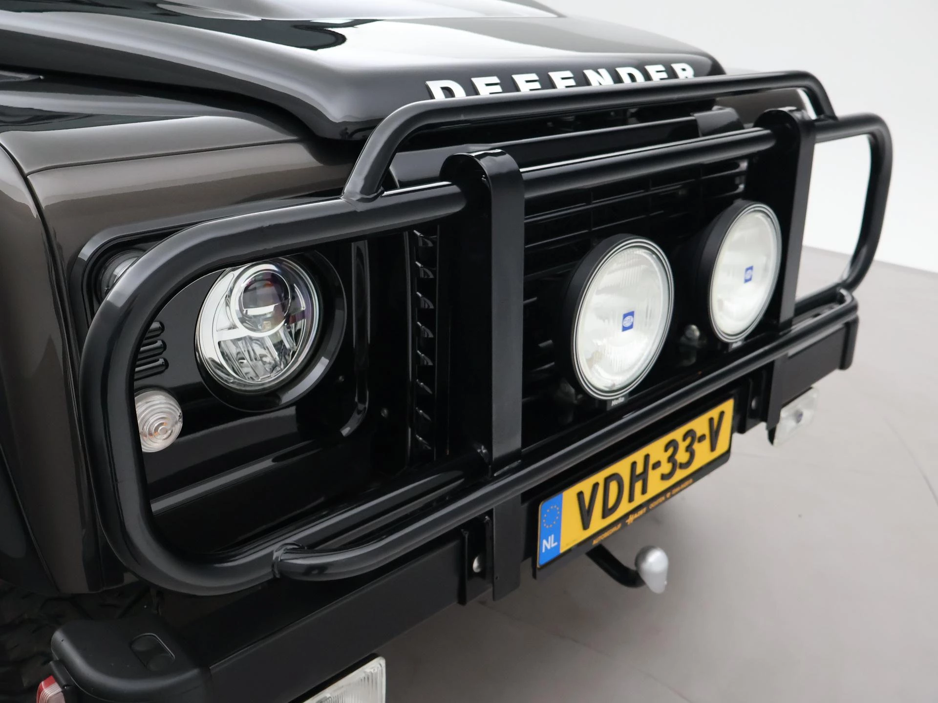Hoofdafbeelding Land Rover Defender