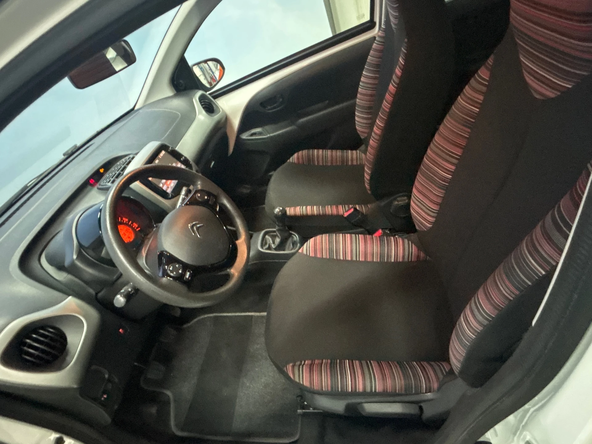 Hoofdafbeelding Citroën C1