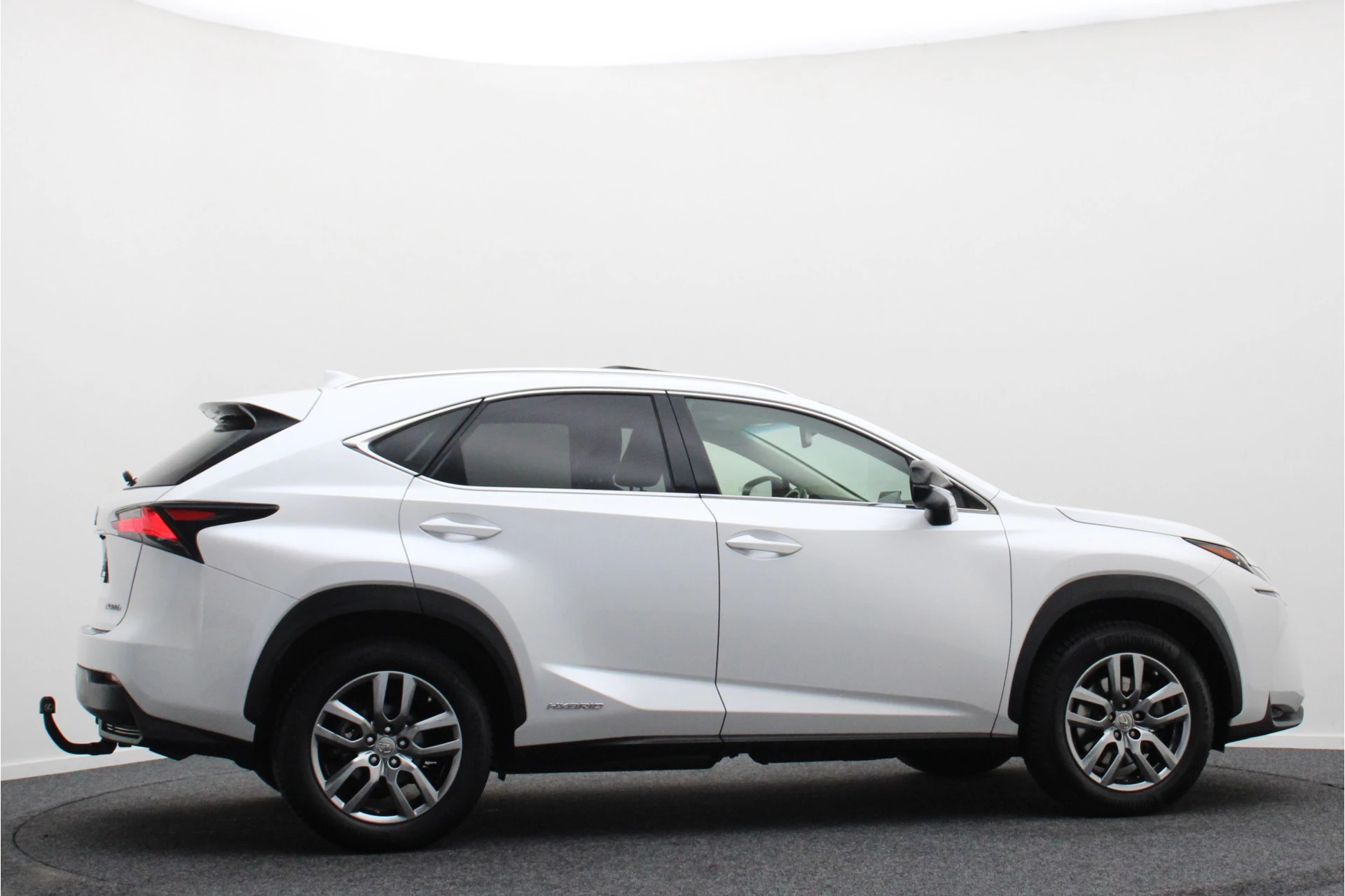 Hoofdafbeelding Lexus NX