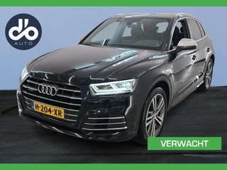 Audi Q5 50 TFSI 367pk e quattro Competition SPORTSTOELEN LEER I FULL LED I ORG.NL + NAP + DEALER O.H.