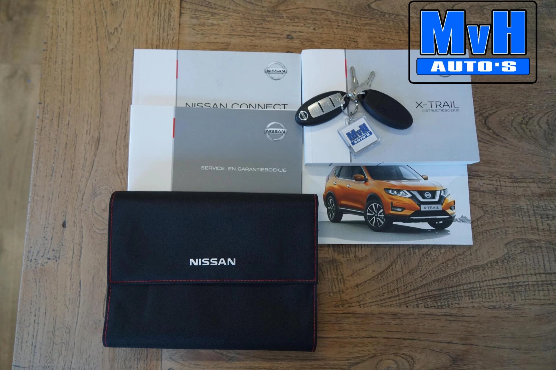 Hoofdafbeelding Nissan X-Trail