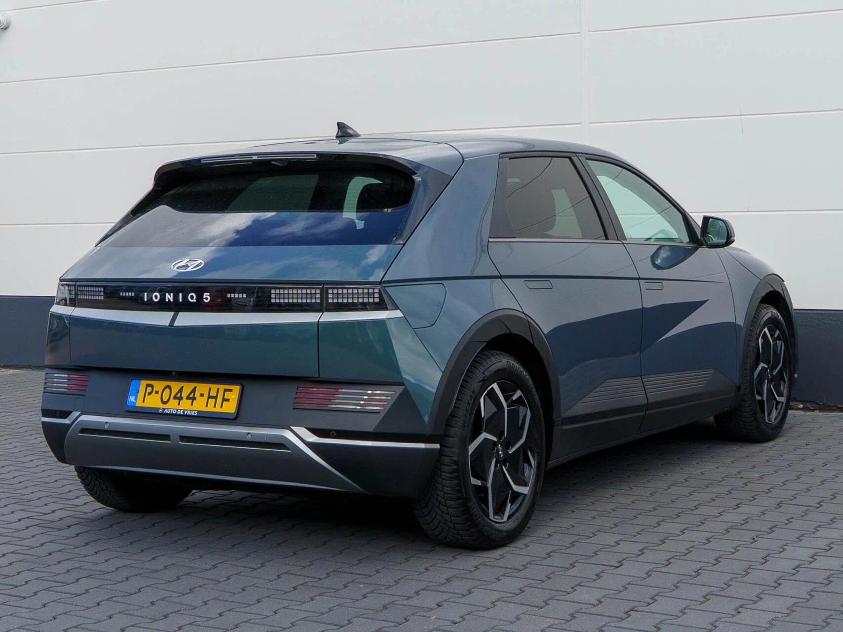 Hoofdafbeelding Hyundai IONIQ 5