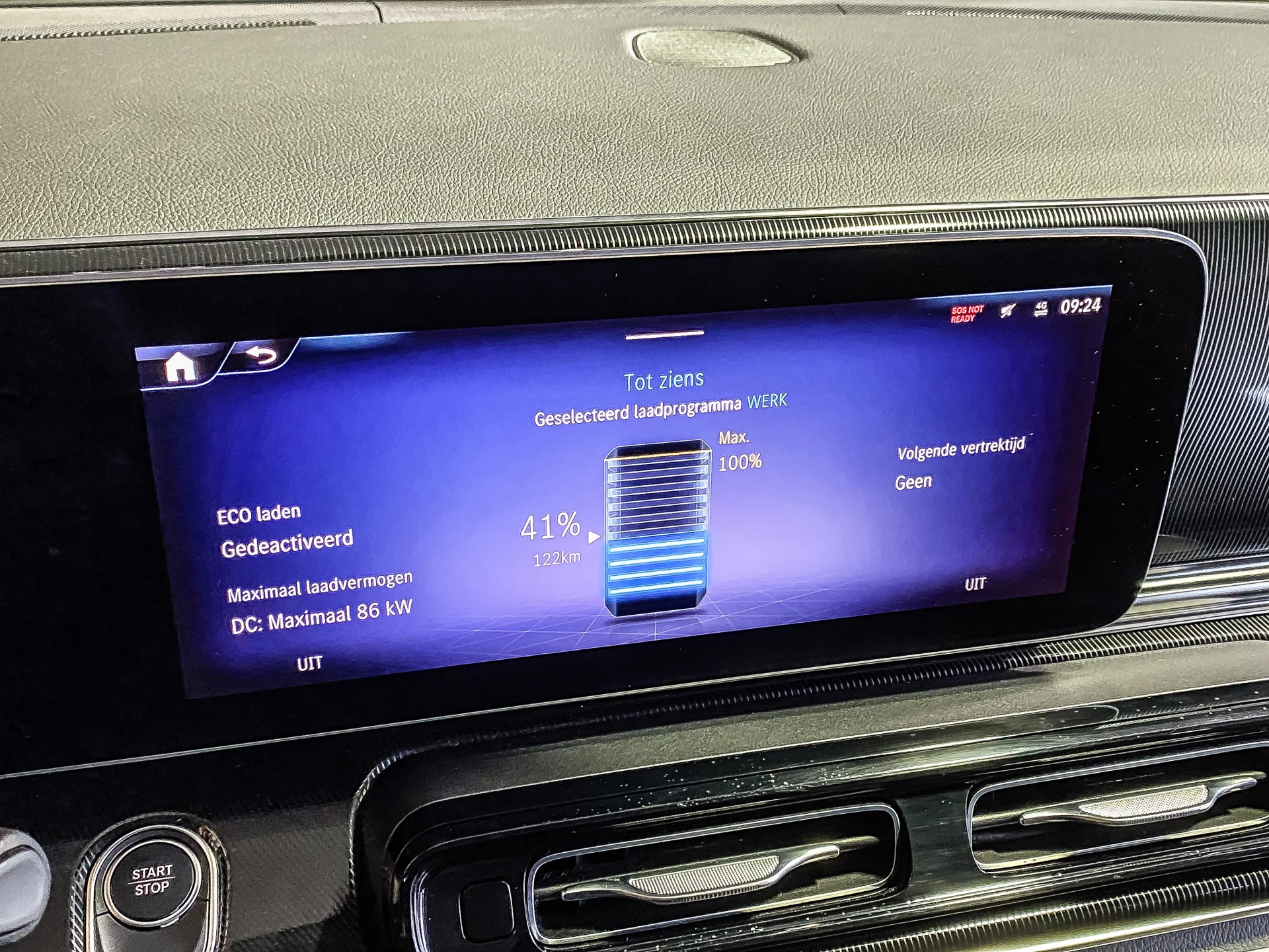 Hoofdafbeelding Mercedes-Benz EQV