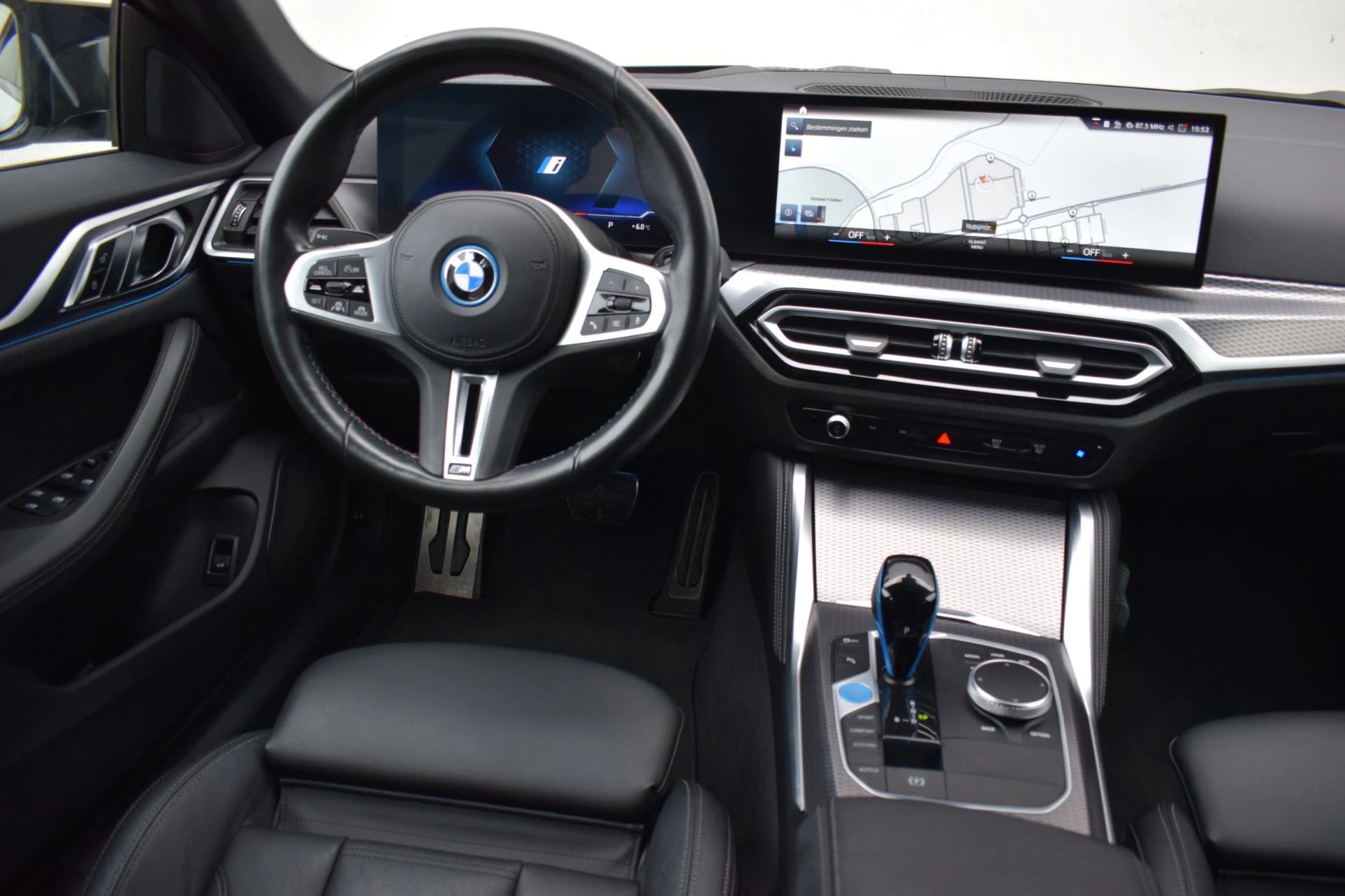 Hoofdafbeelding BMW i4