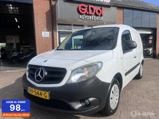 Mercedes Citan bestel 108 CDI BlueEFFICIENCY Kort