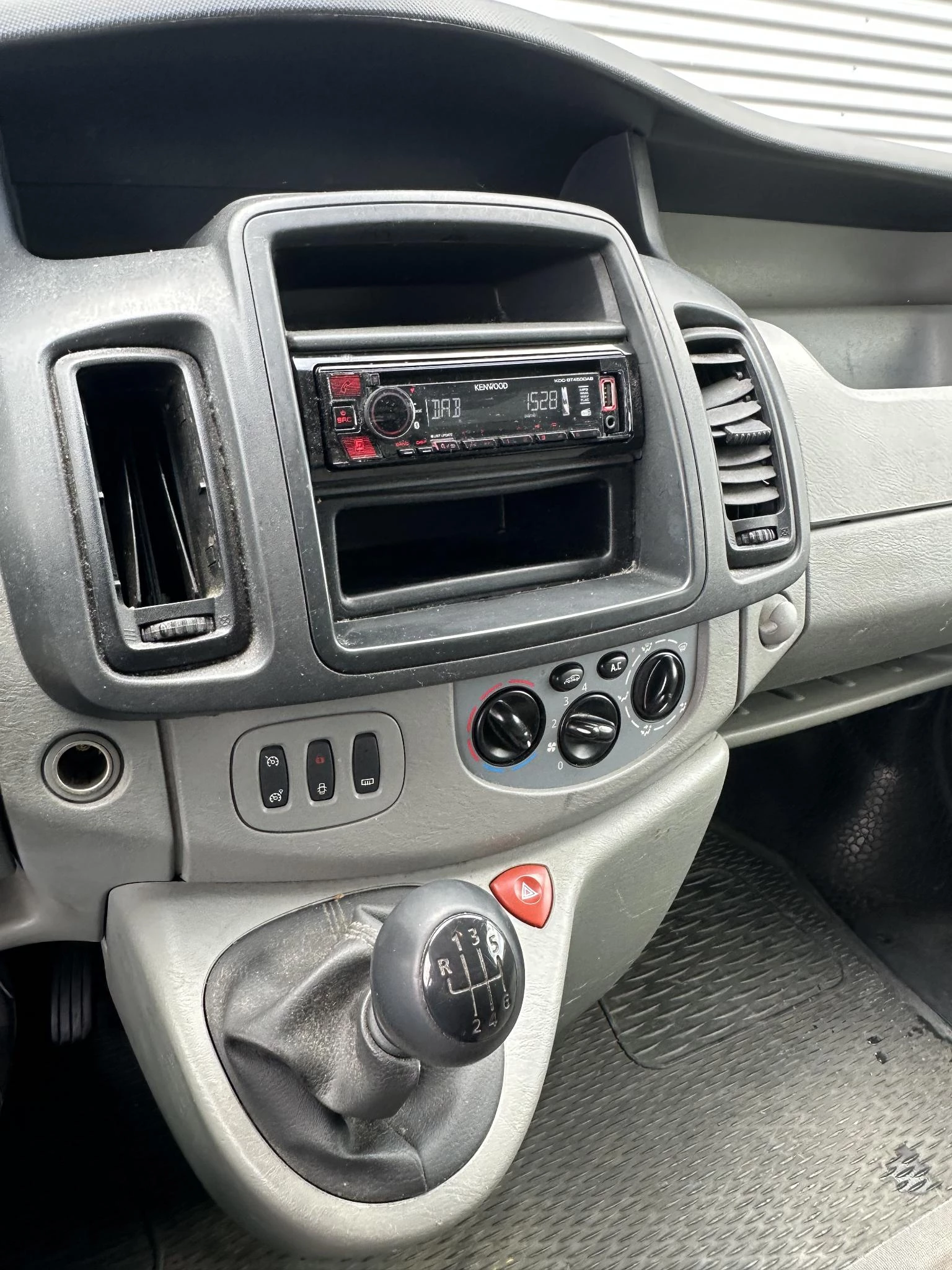 Hoofdafbeelding Nissan Primastar