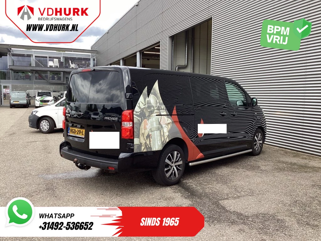 Hoofdafbeelding Toyota ProAce