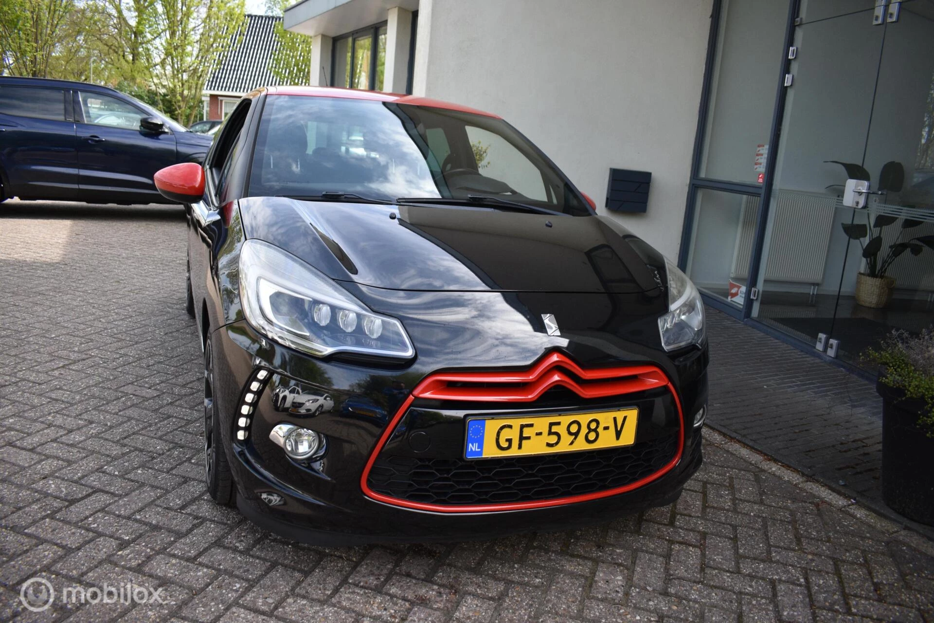 Hoofdafbeelding Citroën DS3