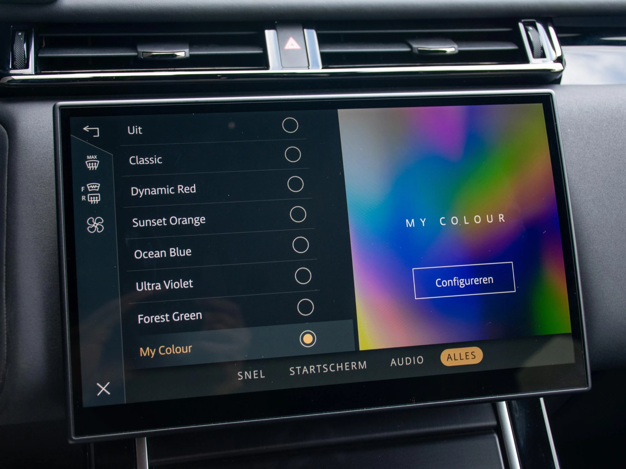 Hoofdafbeelding Land Rover Range Rover Velar