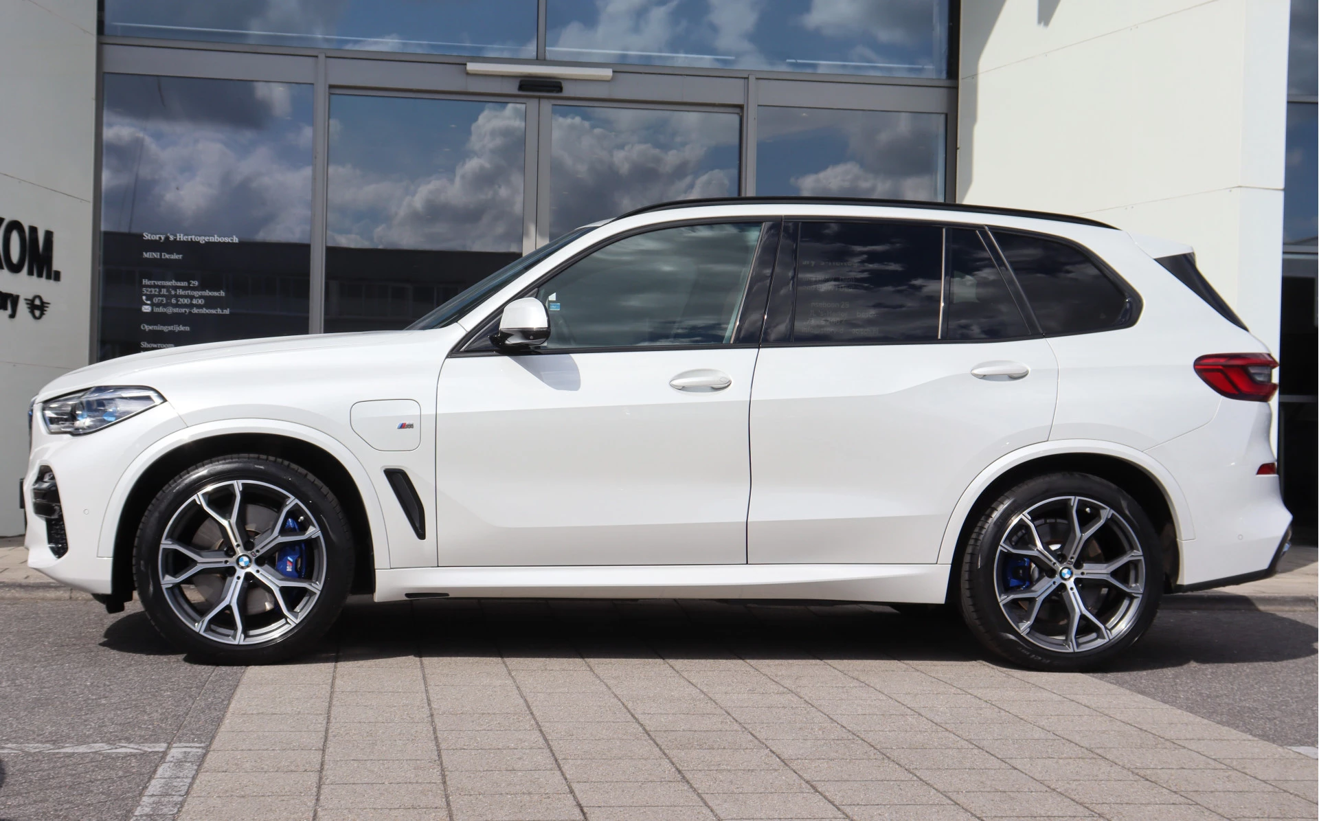 Hoofdafbeelding BMW X5