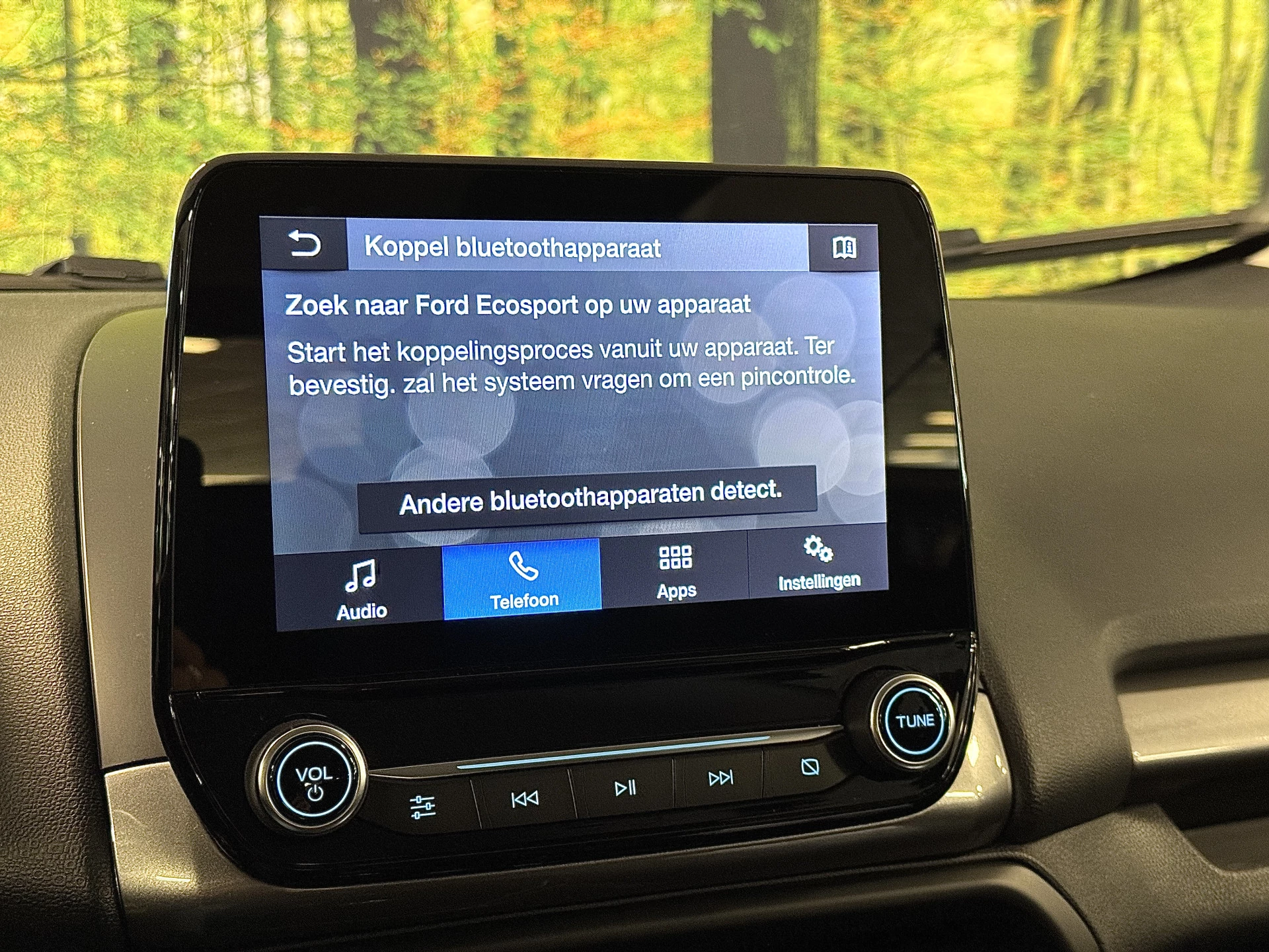 Hoofdafbeelding Ford EcoSport