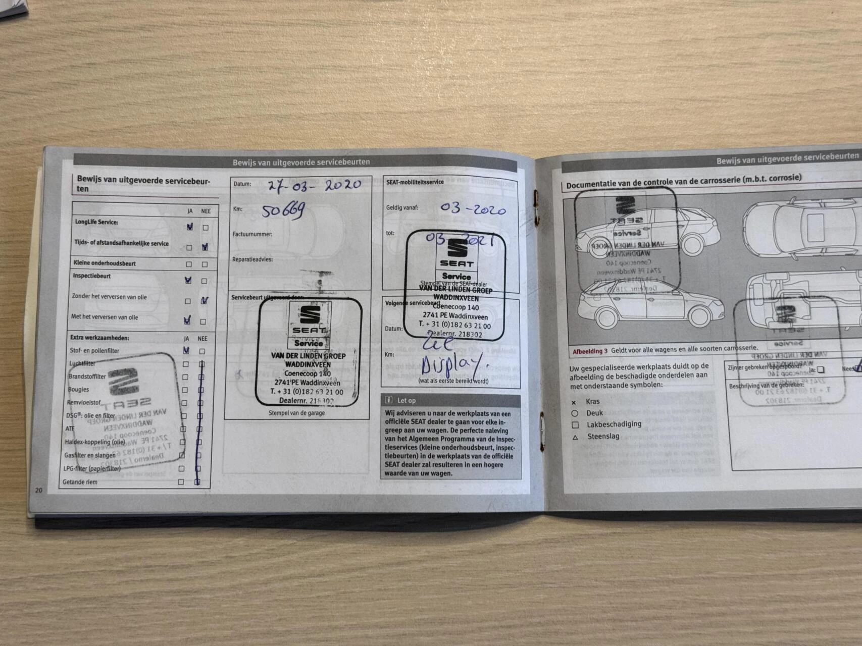 Hoofdafbeelding SEAT Leon