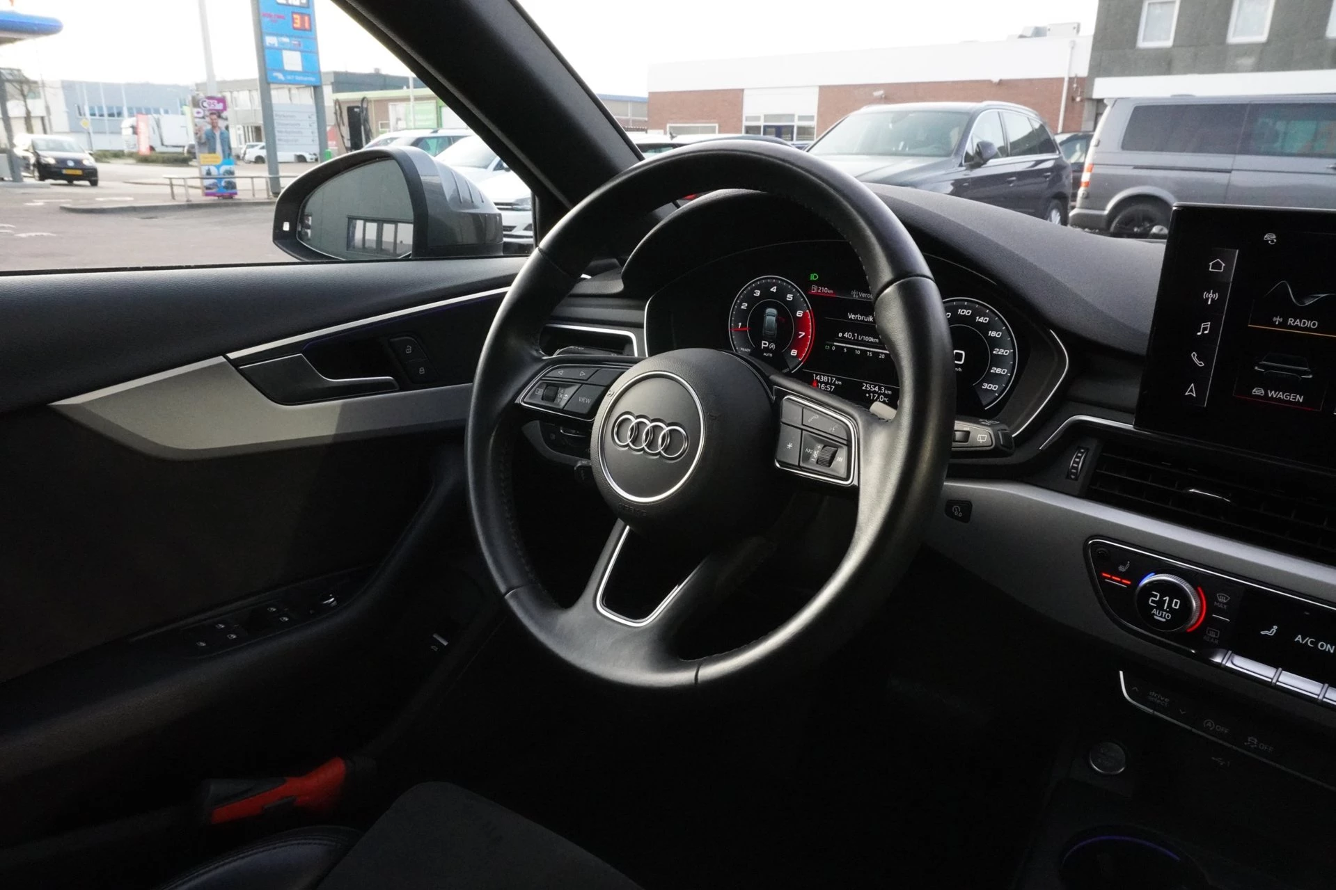 Hoofdafbeelding Audi A4