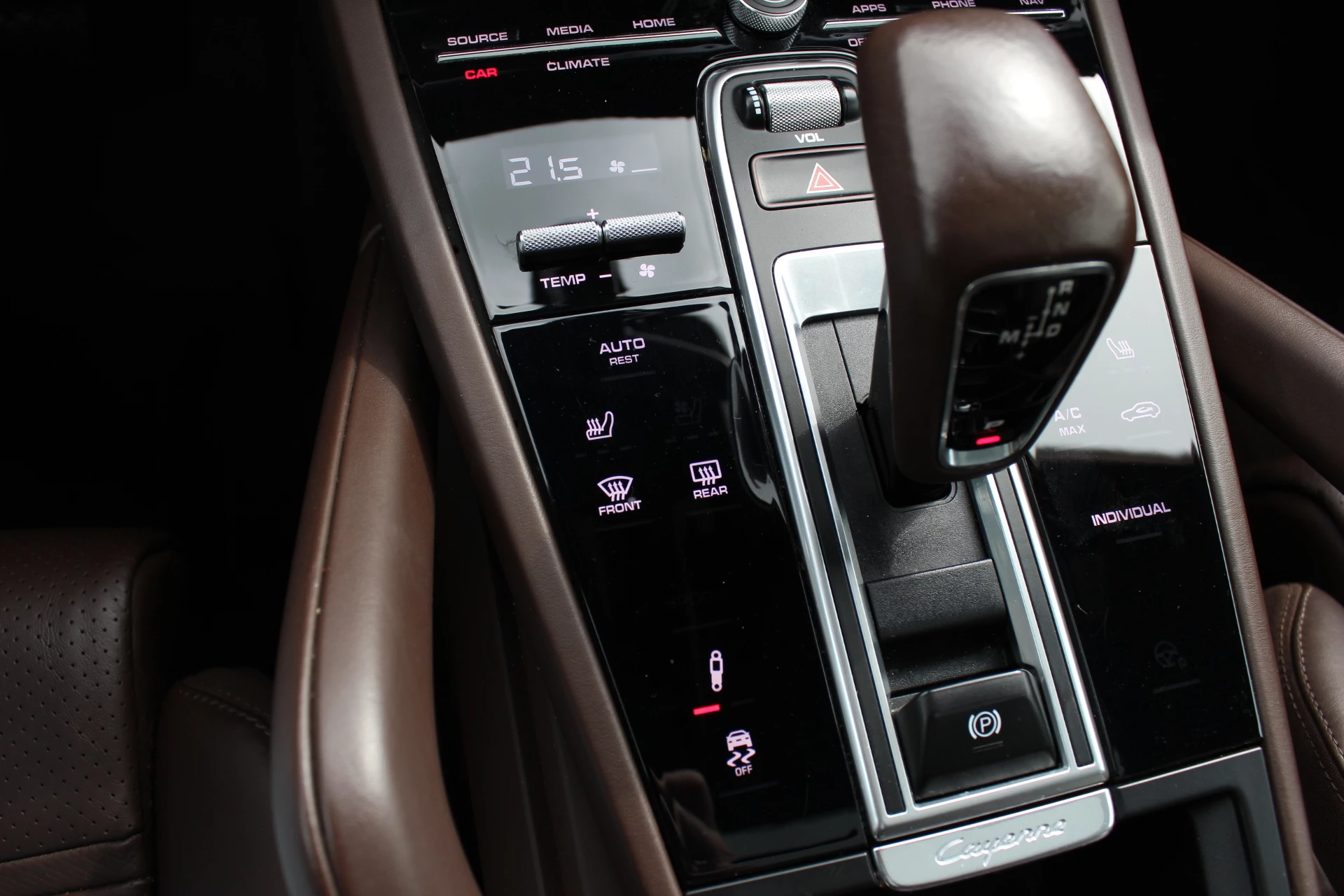 Hoofdafbeelding Porsche Cayenne
