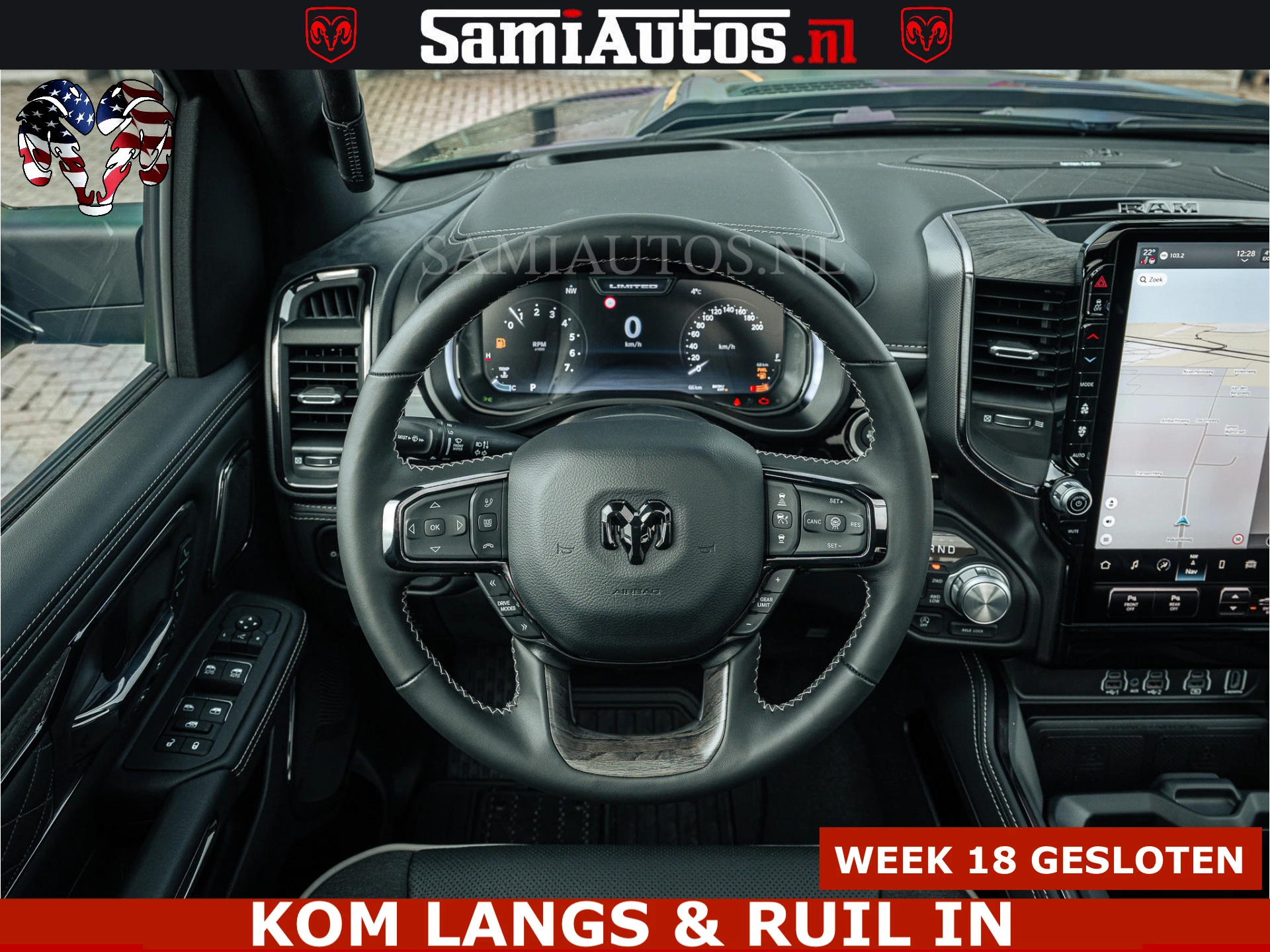 Hoofdafbeelding Dodge Ram 1500