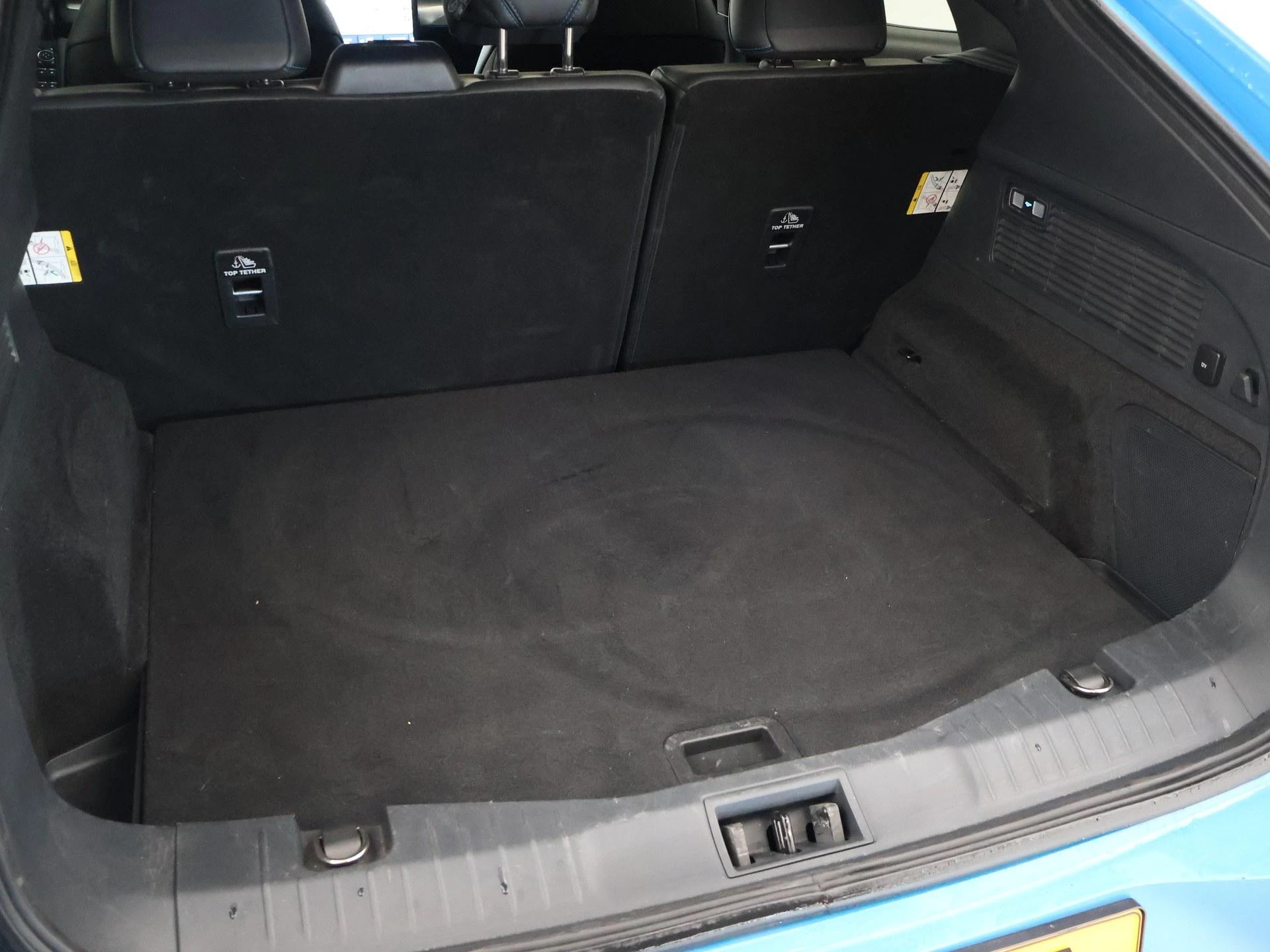 Hoofdafbeelding Ford Mustang Mach-E