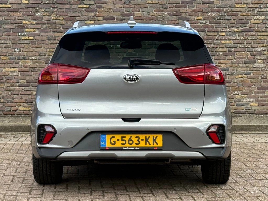 Hoofdafbeelding Kia Niro