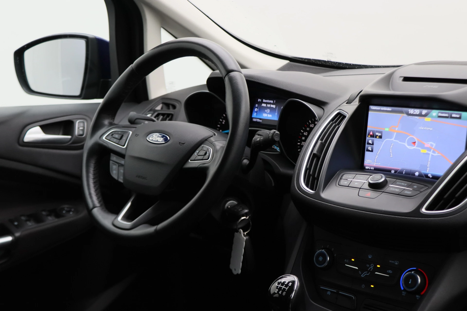 Hoofdafbeelding Ford C-MAX