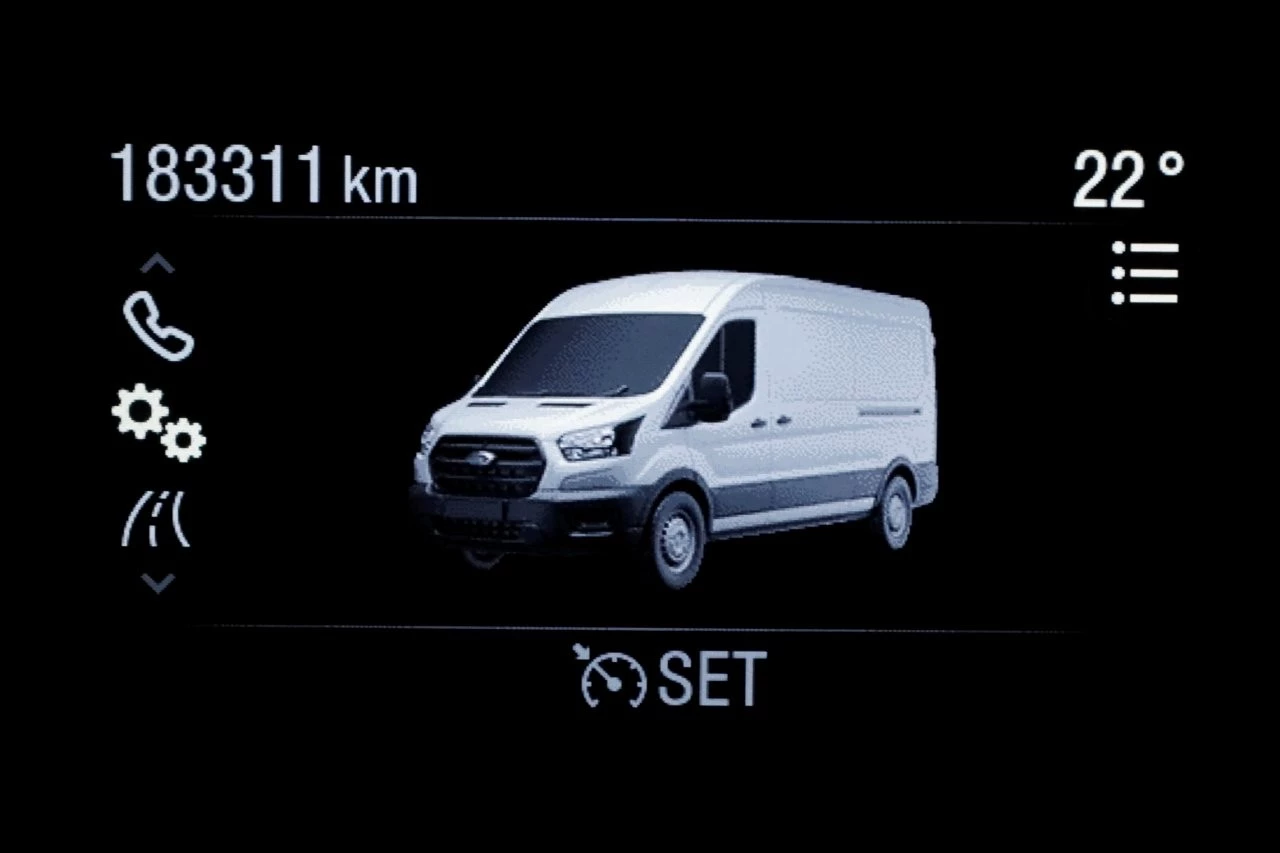 Hoofdafbeelding Ford Transit
