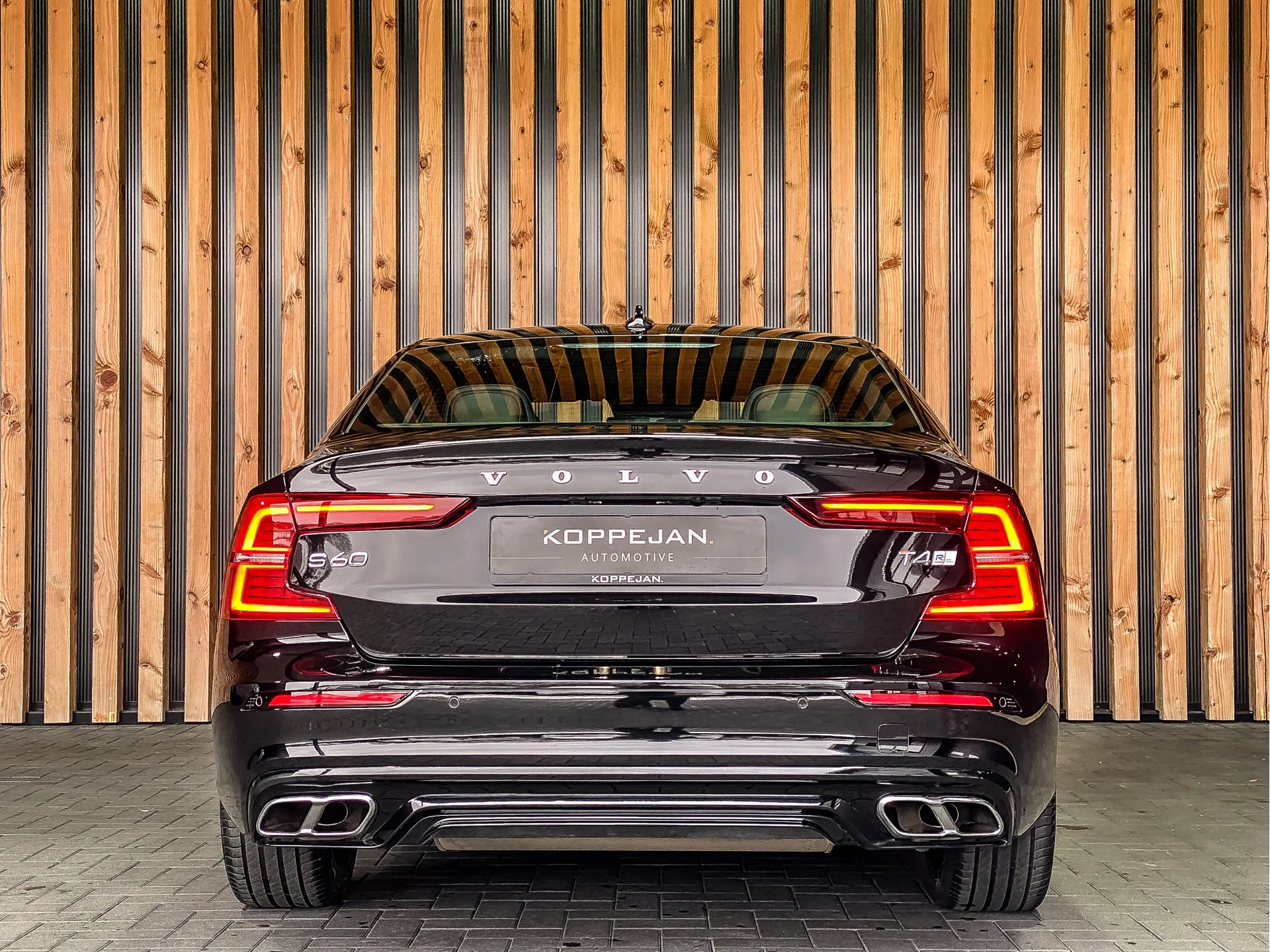 Hoofdafbeelding Volvo S60