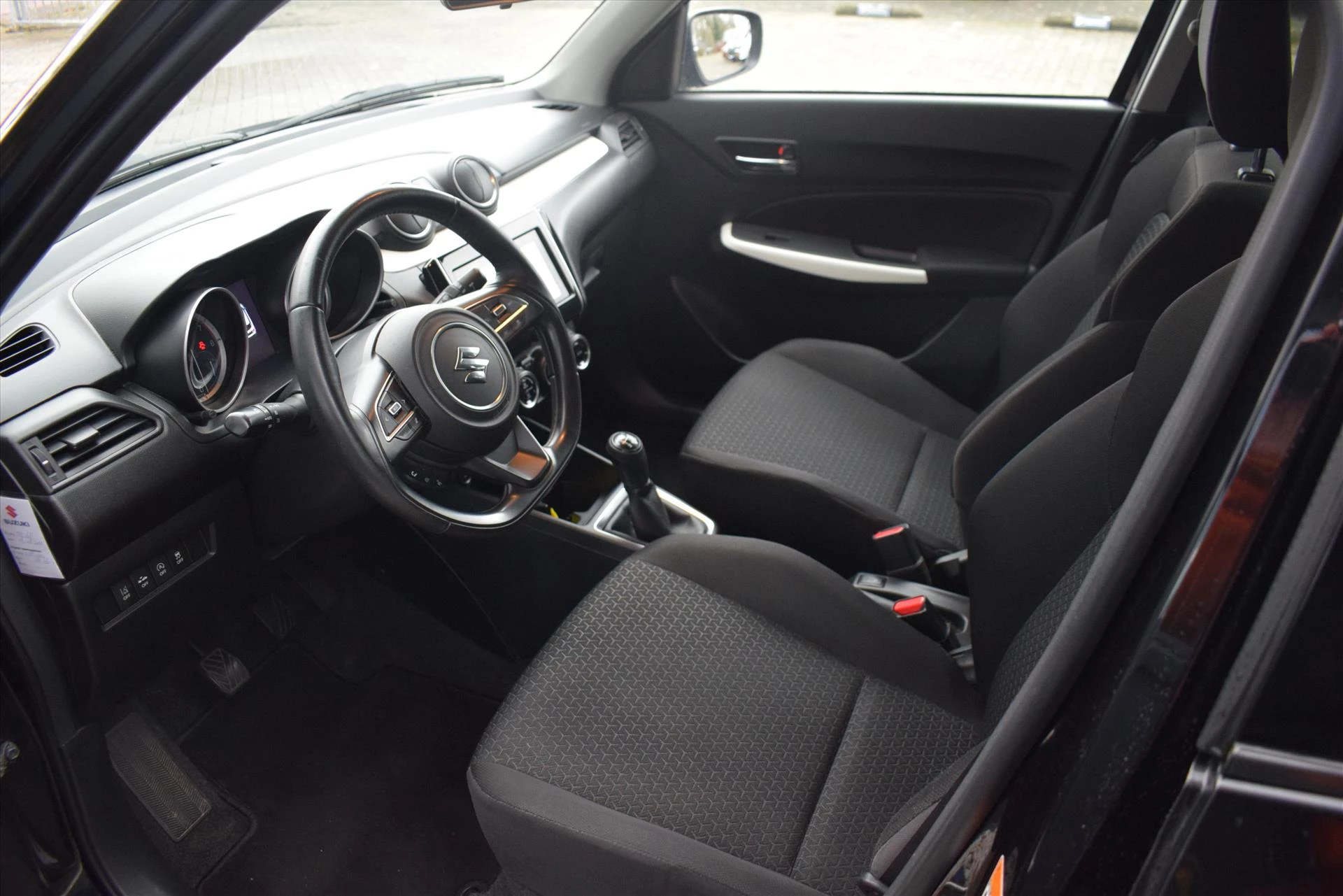 Hoofdafbeelding Suzuki Swift