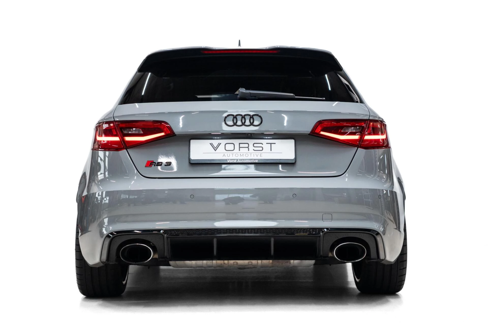 Hoofdafbeelding Audi RS3