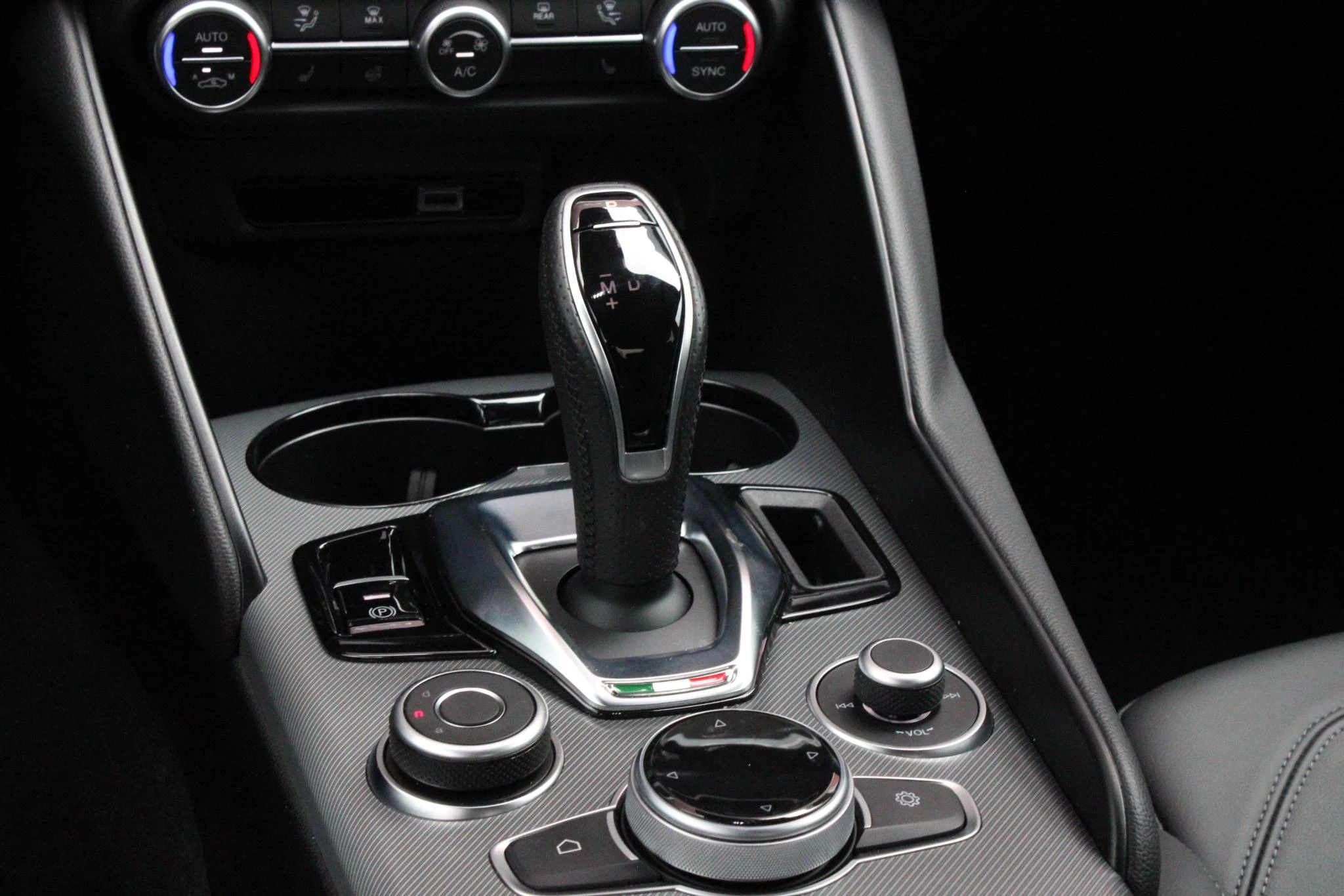 Hoofdafbeelding Alfa Romeo Giulia