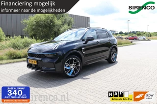 Lynk & Co 01 1.5 NL auto 360 camera 3d view panodak stoelverwarming carplay dab+ adaptive cruise control android