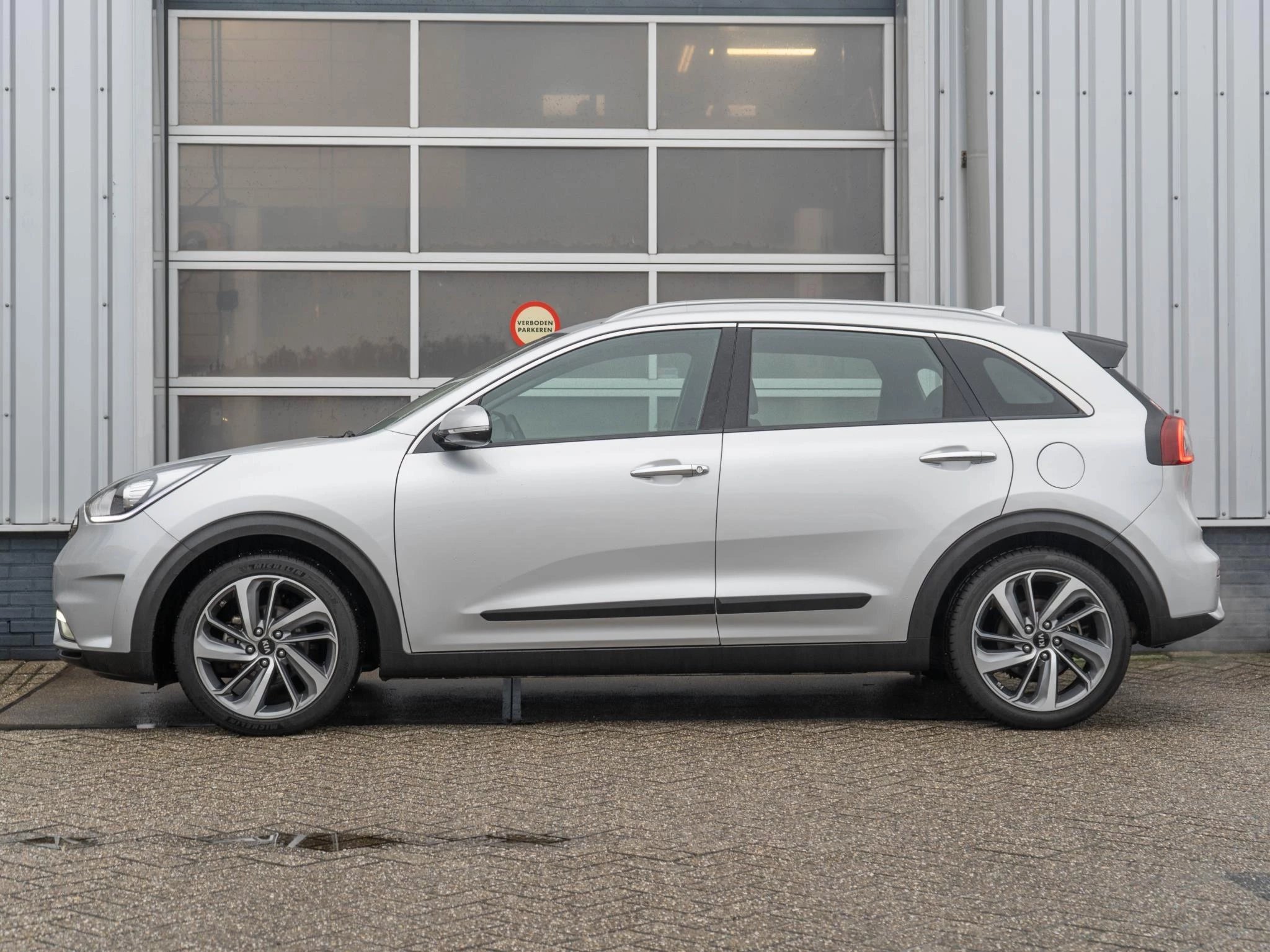 Hoofdafbeelding Kia Niro