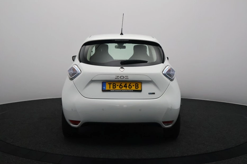 Hoofdafbeelding Renault ZOE
